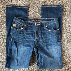 Cinch Ian Jeans, Size 35x36
